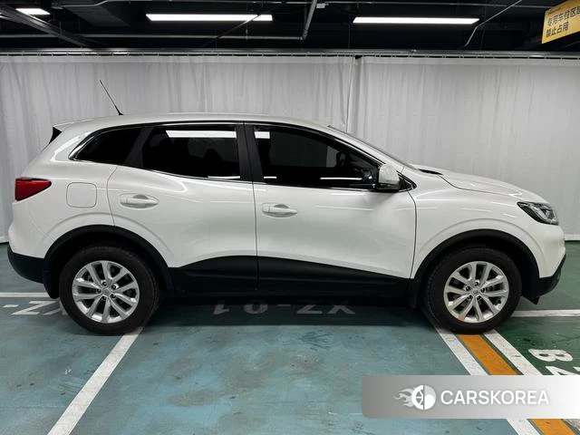 Renault Correga 2018 Белый из Китая, фото 6