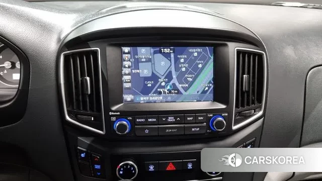 Hyundai The New Grand Starex 2019 Серый из Кореи, фото 6