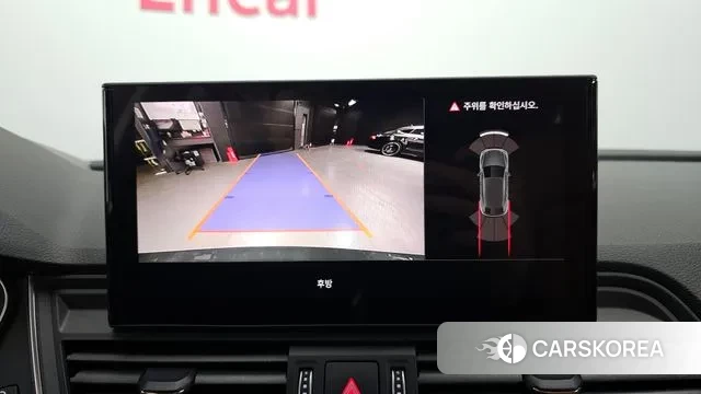 Audi Q5 (FY) 2023 Серый из Кореи, фото 6