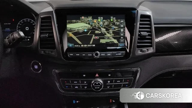 Ssangyong The New Rexton Sports Cannes 2022 Белый из Кореи, фото 6