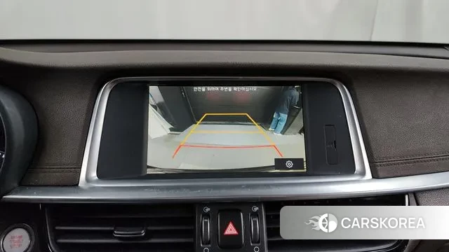 Kia The New K5 2nd generation 2019 Черный из Кореи, фото 6