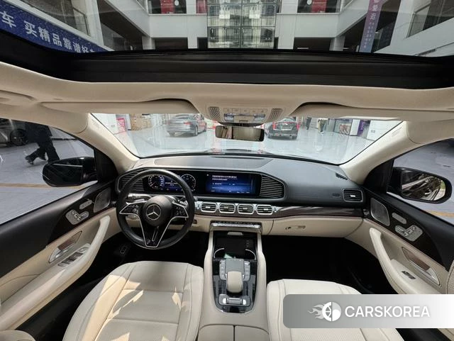 Mercedes-Benz GLE (import) 2024 Черный из Китая, фото 6