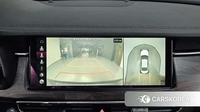 Kia K7 Premier 2019 Серый из Кореи, фото 6