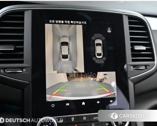 Renault Korea (Samsung) The New SM6 2023 Белый из Кореи, фото 6