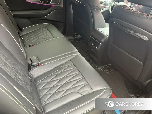 GAC Trumpchi Trumpchi GS8 2022 Черный из Китая, фото 6