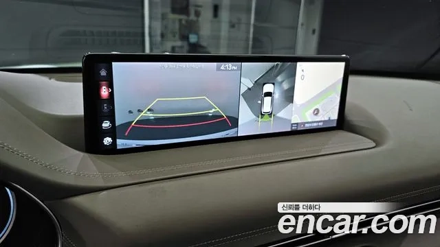 Genesis GV80 2020 Белый из Кореи, фото 6