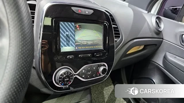 Renault Korea (Samsung) New QM3 2018 Белый из Кореи, фото 6