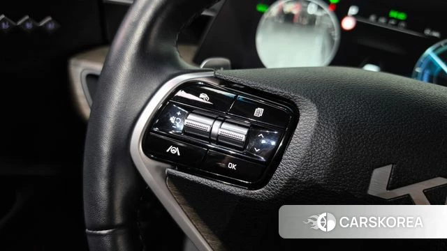 Kia K8 Hybrid 2023 Серый из Кореи, фото 6
