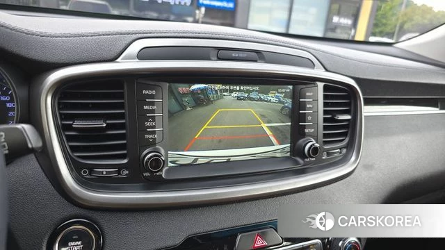 Kia The New Sorento 2018 Белый из Кореи, фото 6