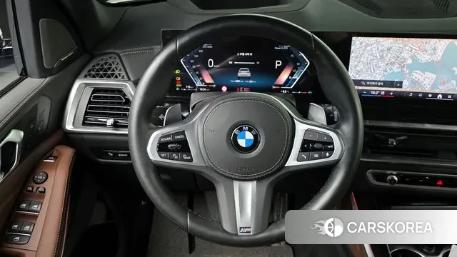 BMW X5 (G05) 2024 Белый из Кореи, фото 6