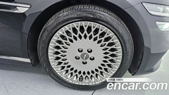 Genesis G80 (RG3) id 2566082 из Кореи 6