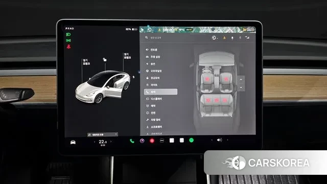 Tesla Model 3 2020 Белый из Кореи, фото 6
