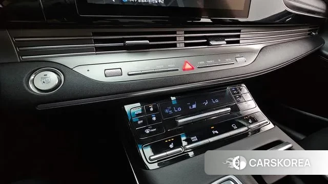 Hyundai The New Grandeur IG 2021 Черный из Кореи, фото 6