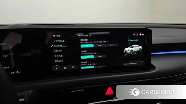 Kia The New K8 Hybrid 2024 Черный из Кореи, фото 6