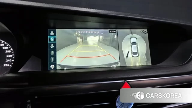 Genesis G90 2021 Серый из Кореи, фото 6