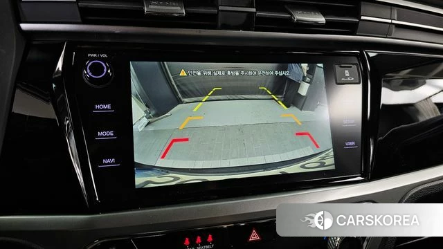Ssangyong Beautiful Korando 2022 Черный из Кореи, фото 6