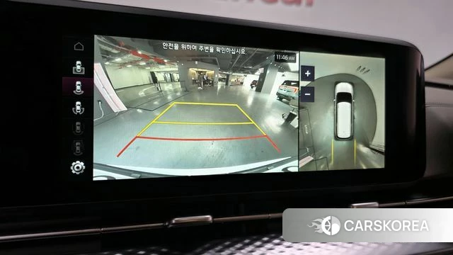 Kia Carnival 4th generation 2023 Белый из Кореи, фото 6