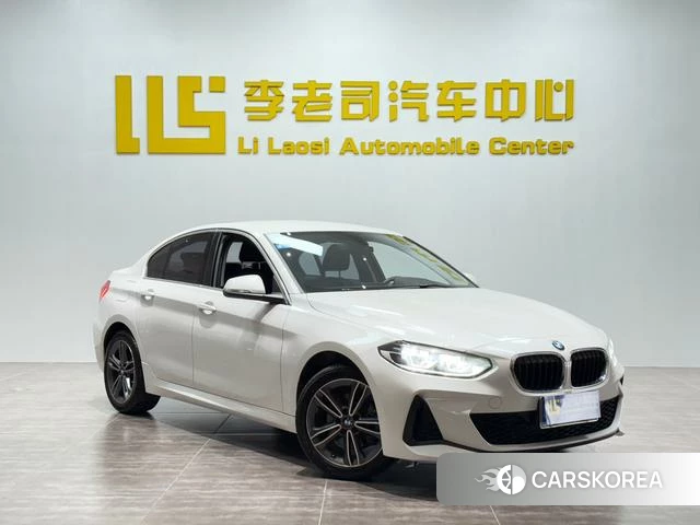 BMW 1 series 2021 Белый из Китая, фото 6