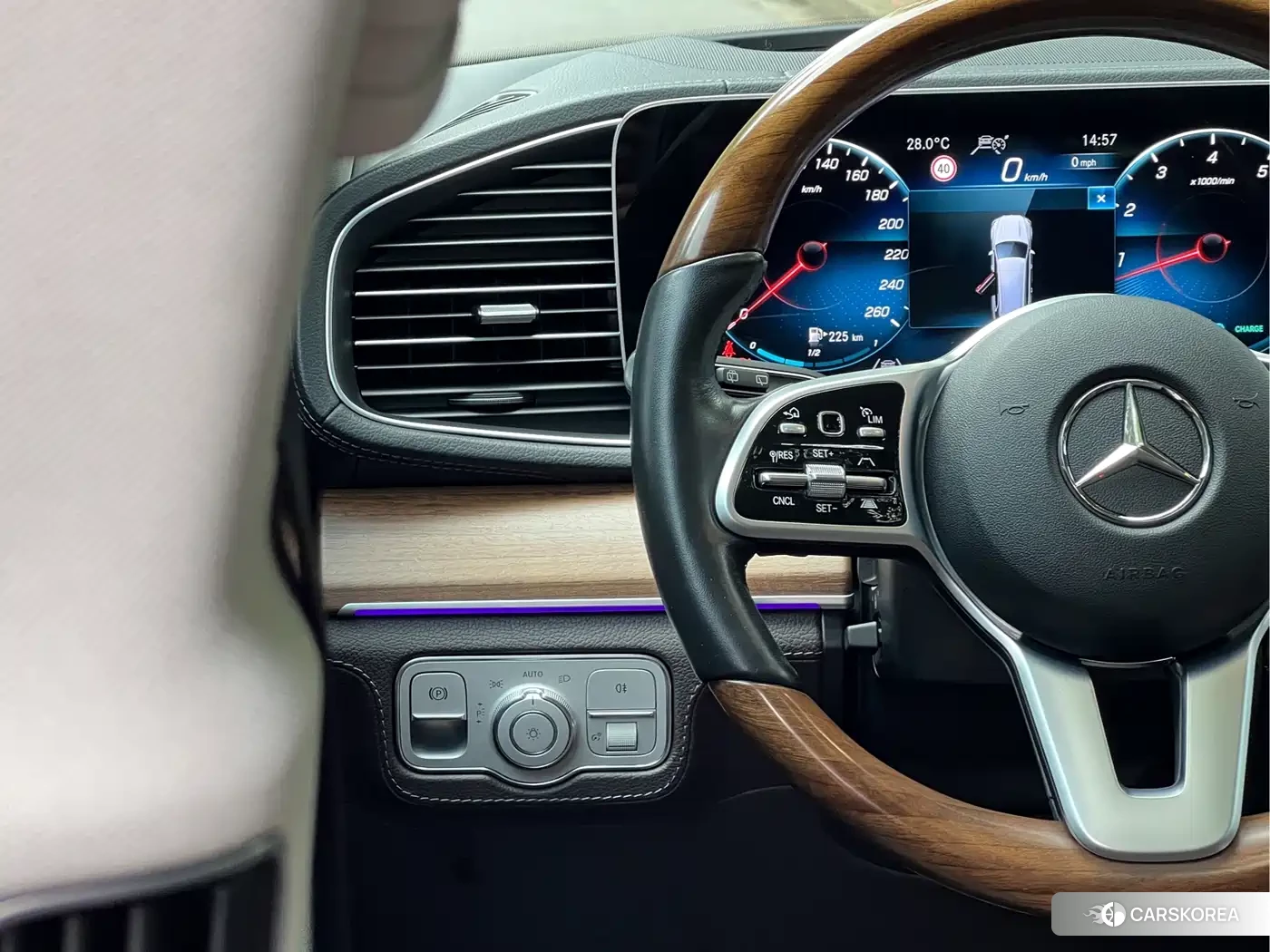 Mercedes-Benz GLS 2022 Черный из Китая, фото 6