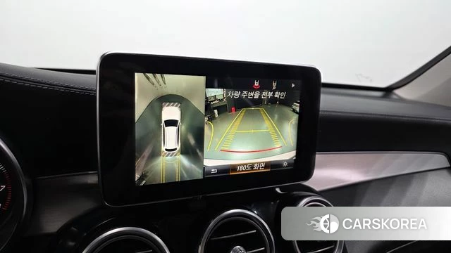 Mercedes-Benz GLC-Class X253 2019 Белый из Кореи, фото 6