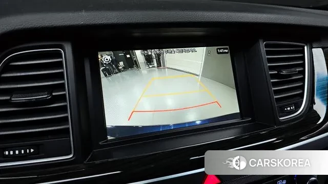 Genesis G80 2020 Синий из Кореи, фото 6