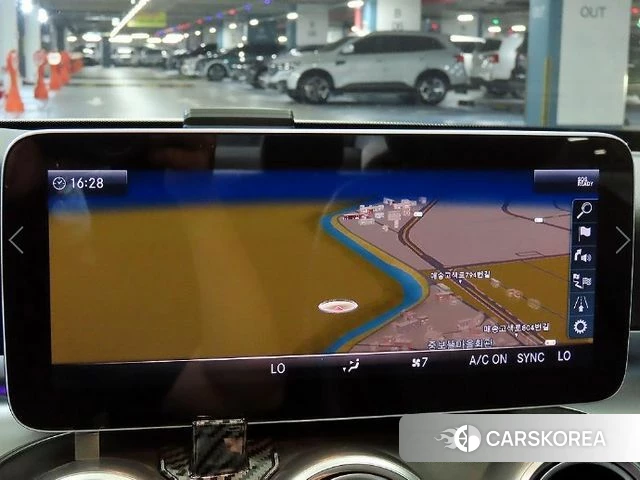 Mercedes-Benz C-Class W205 2019 Белый из Кореи, фото 6