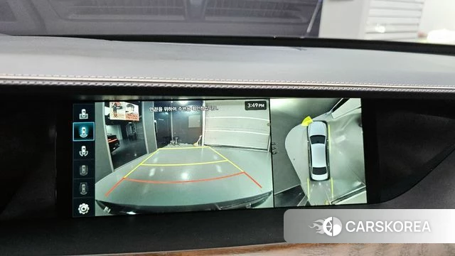 Genesis G90 2020 Черный из Кореи, фото 6