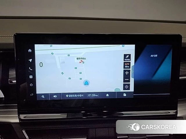 Ssangyong Torres 2022 Серый из Кореи, фото 6