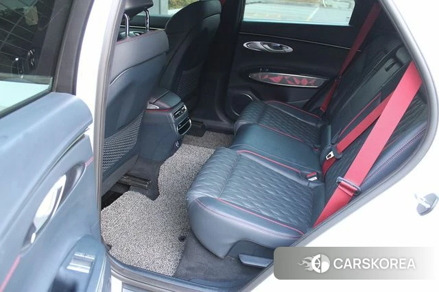 Genesis GV70 2021 Белый из Кореи, фото 6