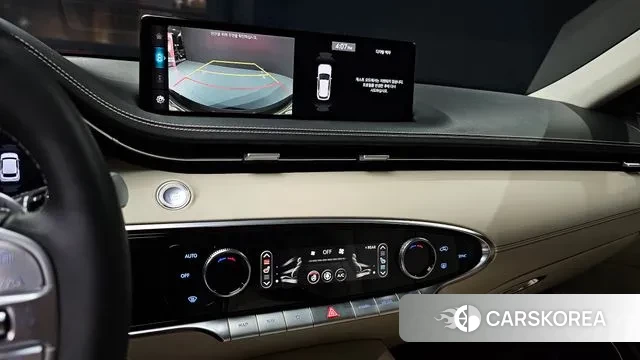 Genesis GV70 2023 Серый из Кореи, фото 6