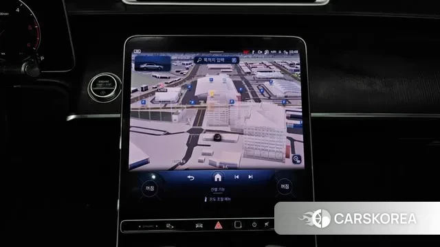 Mercedes-Benz S-Class W223 2024 Черный из Кореи, фото 6