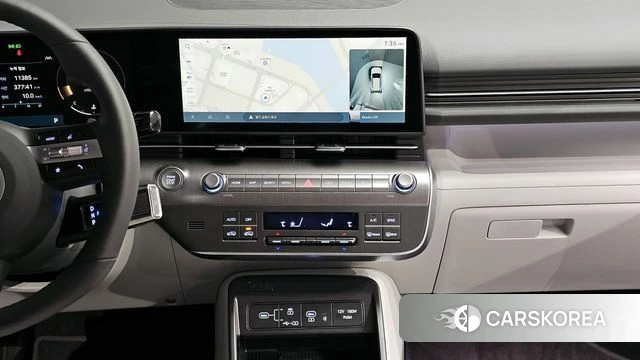 Hyundai Kona (SX2) 2024 Белый из Кореи, фото 6