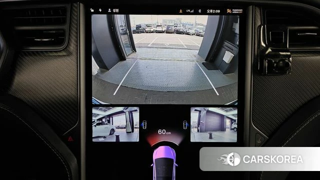 Tesla Model X 2020 Белый из Кореи, фото 6