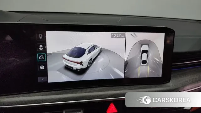 Kia The New K5 3rd generation 2024 Черный из Кореи, фото 6