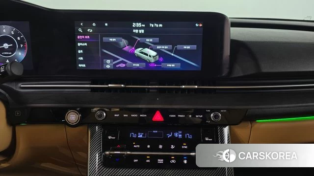 Kia Carnival 4th generation 2022 Черный из Кореи, фото 6