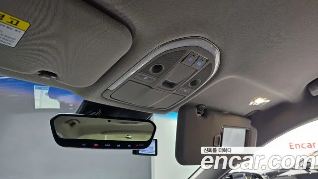 Genesis G80 2020 Черный из Кореи, фото 6