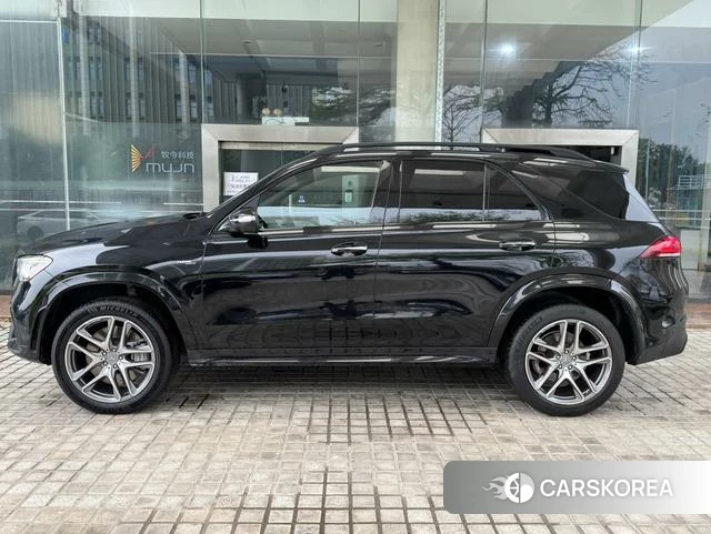 Mercedes-Benz GLE AMG 2022 Черный из Китая, фото 6