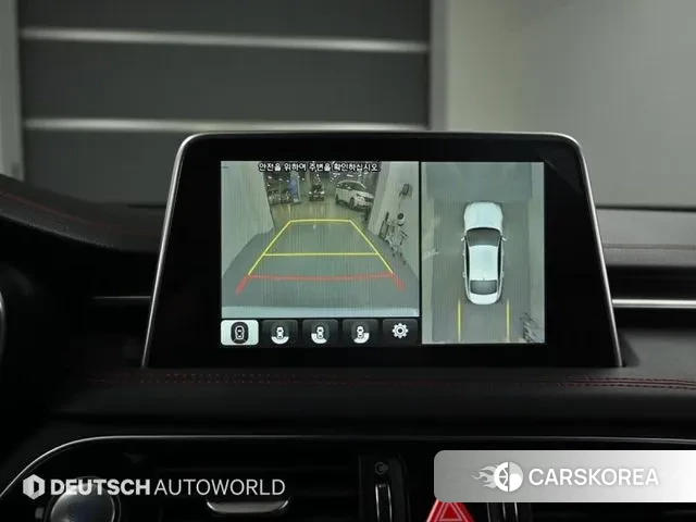 Genesis G70 2019 Белый из Кореи, фото 6