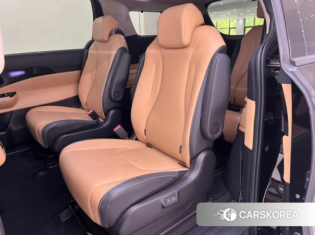 Kia Carnival 4th generation 2022 Черный из Кореи, фото 6