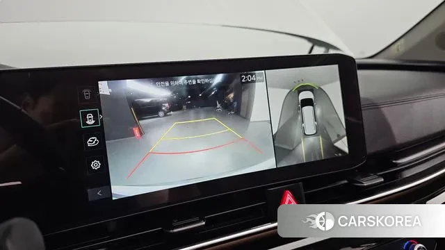 Kia The New Carnival 4th Generation 2023 Белый из Кореи, фото 6