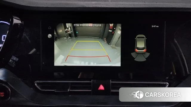 Kia Niro Plus 2022 Белый из Кореи, фото 6