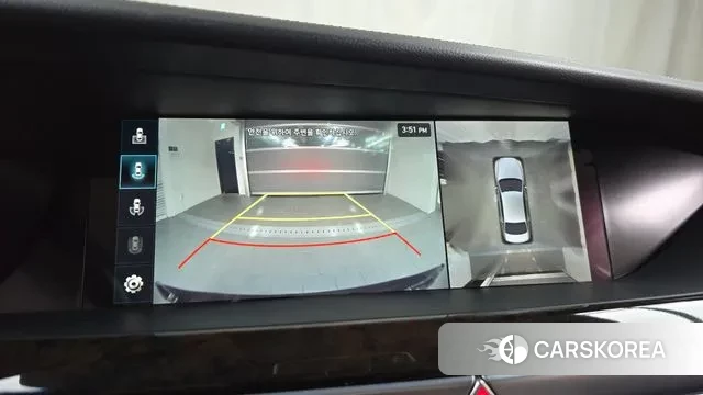 Genesis G90 2020 Черный из Кореи, фото 6