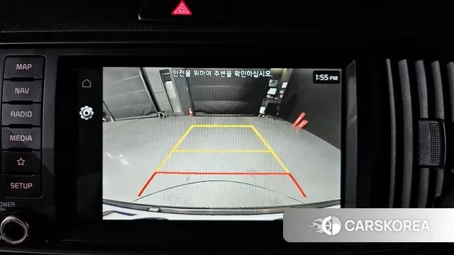 Kia The New Kia Ray 2024 Белый из Кореи, фото 6