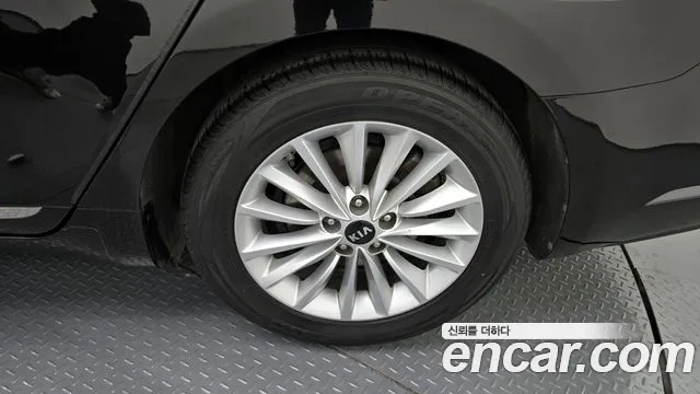 Kia Come New K7 2018 Серый из Кореи, фото 6