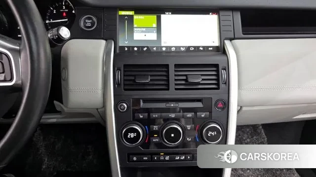 Land Rover Discovery Sports 2018 Черный из Кореи, фото 6