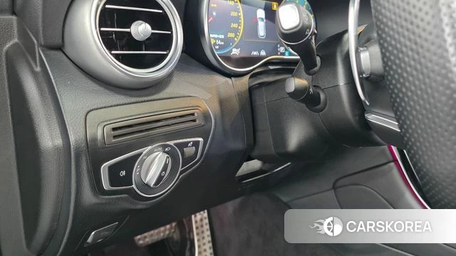 Mercedes-Benz GLC-Class X253 2022 Черный из Кореи, фото 6