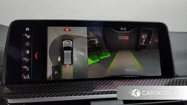 BMW X3M (G01) 2019 Серый из Кореи, фото 6