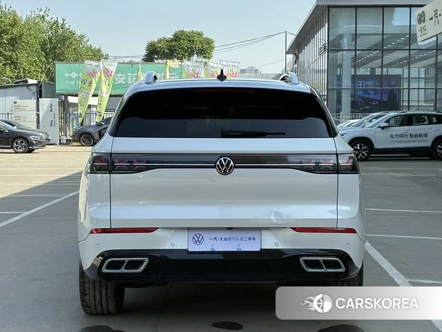 Volkswagen Range patrol 2022 Белый из Китая, фото 6