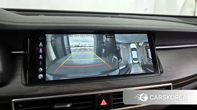 Kia K7 Premier Hybrid 2020 Серый из Кореи, фото 6