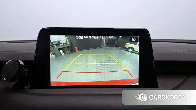 Kia Stinger 2019 Красный из Кореи, фото 6